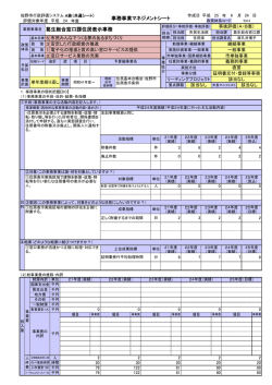 葛生総合窓口課住居表示事務