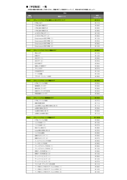 装飾レイアウト