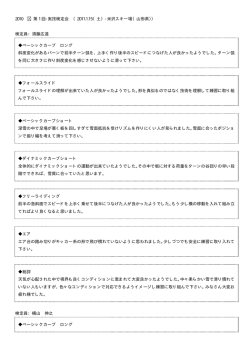 2010年度 - TOK2.com