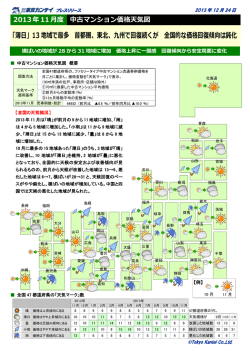 2013年11月 「薄日」
