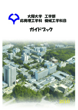 2010 ガイドブック