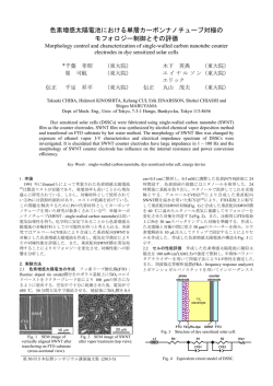 第48回伝熱シンポジウム原稿の書き方（和文表題：Gothic 14pt）