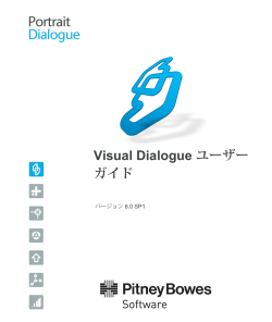 Visual Dialogue ユーザー ガイド