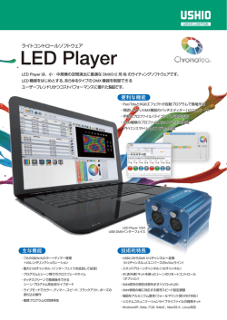 LED Player