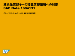 2011 SAP AG. All rights reserved.