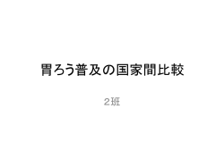 経口BRAUN