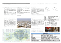 フェス旧市街の空間構成 - 都市計画DocumentSV