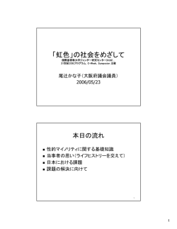 配布資料 - 国際基督教大学