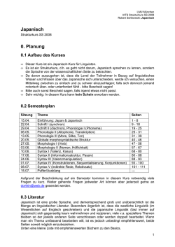 PDF, 2.30 MB - Institut für Vergleichende Sprachwissenschaft