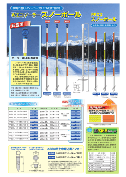スノーポール