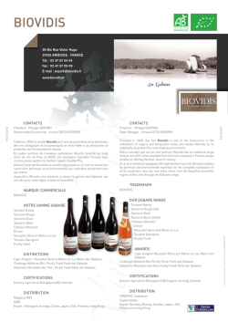 Vins de Loire