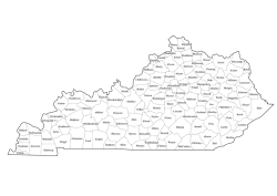 Fulton Hickman Graves Carlisle Ballard McCracken Marshall Lyon