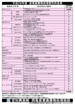 空知興産   雨竜産業廃棄物処理施設