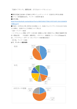 週間企画：まちなかトークセッション（PDF版）
