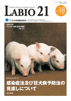 LABIO21 No.18（PDF）
