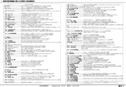 1.業務用厨房機器分類（日本厨房工業会殿規定）（PDF:448KB）