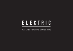 ED01-T - Electric