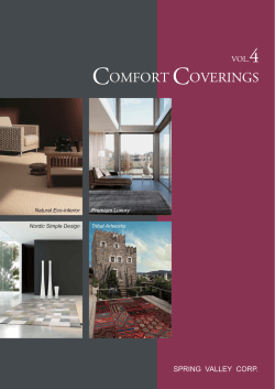 Comfort Coverings vol.4
