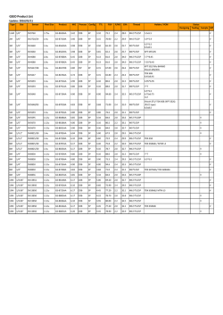 (GSEO Product List _20160511\(HP\214f\215\332\227p\)