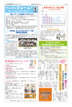 平成24年10月15日発行NO.230 13ページ（PDF:537 KB）