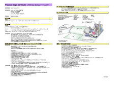 Practical Calgel Certificate