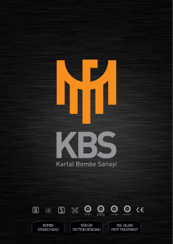 kbs 2016 katalog