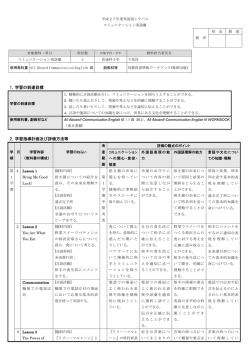 ｺﾐｭﾆｹｰｼｮﾝ英語Ⅲ