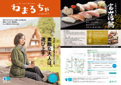 2014秋号（PDF：10.1MB）