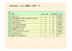 添付資料 - TOKYO TECH OCW