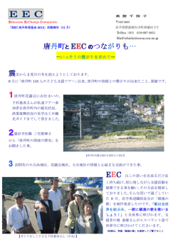 EEC通信31号