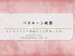 PowerPoint プレゼンテーション