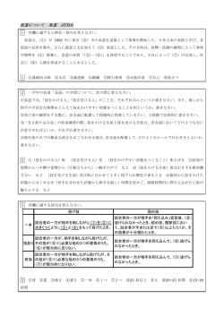 武道について 柔道 JUDO 投げ技 固め技 一本 試合者