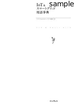 sample - インプレス総合研究所 調査報告書