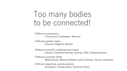 Biodiversity