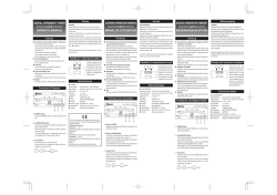DIGITALES CHROMATISCHES STIMMGER&Auml;T LU10