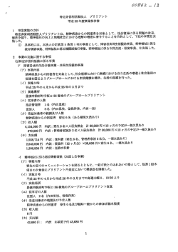 2013年度事業報告書等(PDF形式：197KB)
