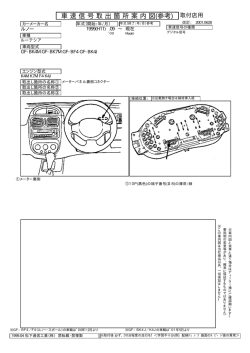 橡 車速ファイル検索