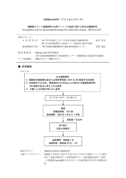 BRI-ML 04-01（Phase Ⅰ&minus;Ⅱ）
