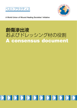 A consensus document - Wounds International
