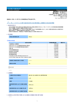 20150529_corporate governance