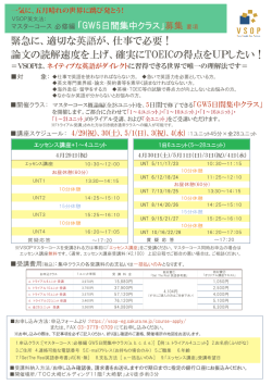 緊急に、適切な英語が、仕事で必要！ 論文の読解速度を上げ、確実に