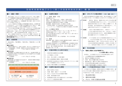 加 美 町 笑 顔 幸 福 プ ラ ン （ 第 二 次 加 美 町 総 合 計 画 ） 概 要 1