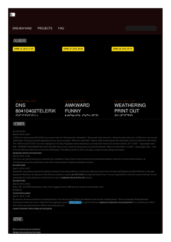 DNS80410402 DNS 80410402TELERIK REFRESH RADWINDOW