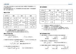 8 人称代名詞