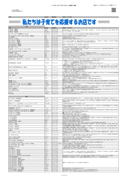 サービス内容は 平成29年1月11日現在です にいがたっ子すこやか