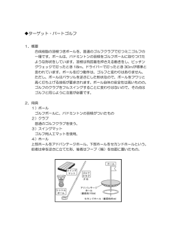 競技規則(PDF:77KB)