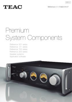 Premium System Components