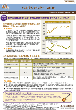 いいね！ASIA「インドネシア・レター」