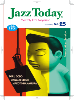 Monthly Free Magazine