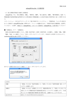 ML用 - 全国陸上無線協会